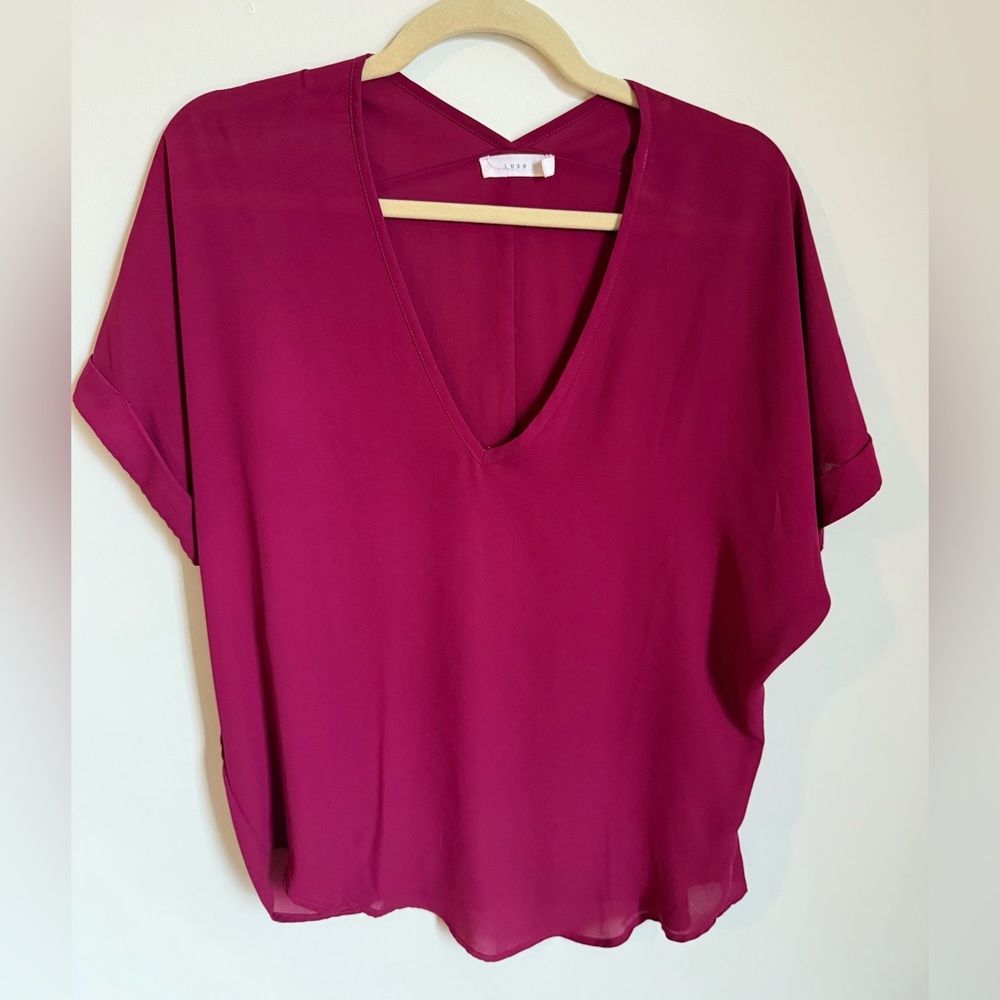 Lush top small